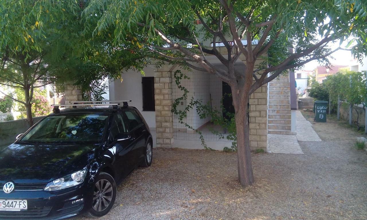 Apartman Maja Vir Kültér fotó